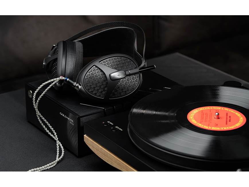 Meze Audio Empyrean II Open-back Isodynamic® hybrid planar