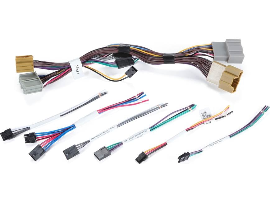 PAC LPHGM52 LocPro Advanced T-Harness T-harness for adding an