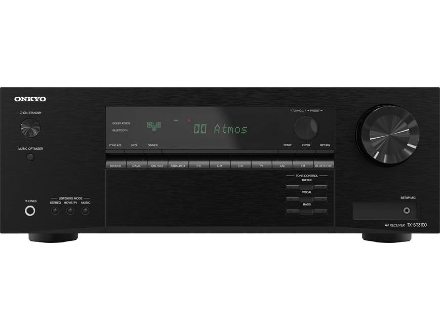 Sony STR-DH590 vs Onkyo TX-SR3100