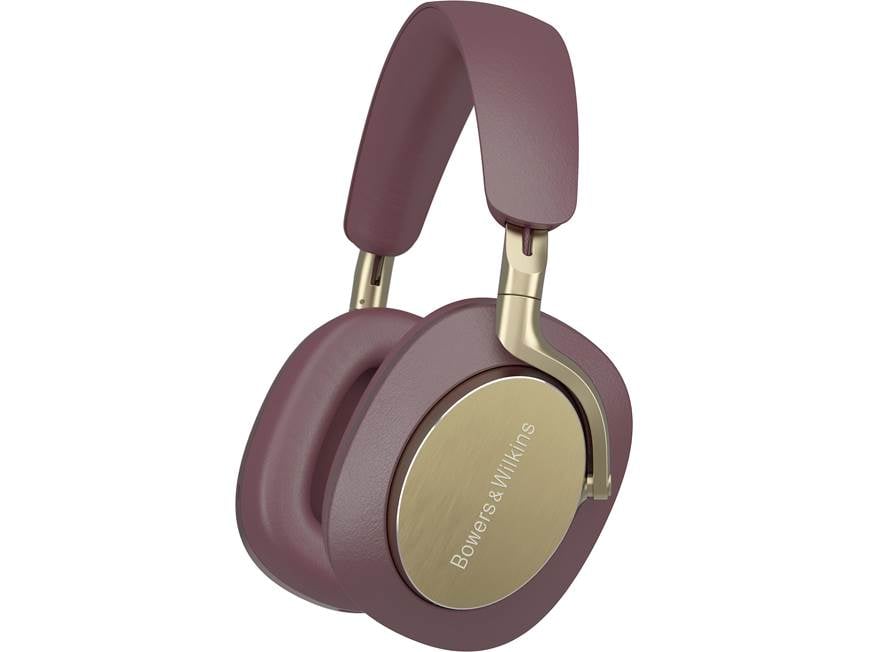 Bowers & Wilkins PX8 (Royal Burgundy) Over-ear noise-canceling