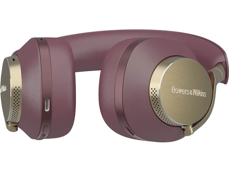 Bowers & Wilkins PX8 (Royal Burgundy) Over-ear noise-canceling