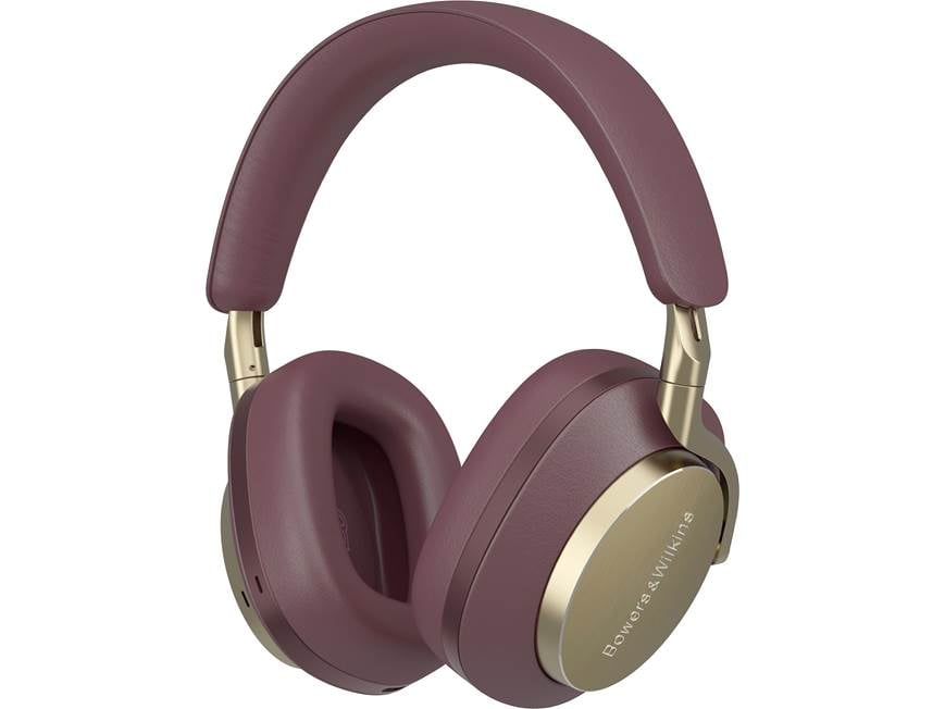 Bowers & Wilkins Px8 ロイヤル・バーガンディ Bowers & Wilkins PX8 (Royal Burgundy) Over-ear noise-canceling