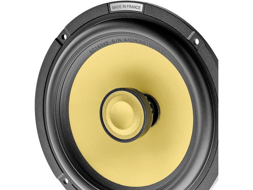 Focal EC 165 KE K2 Power Series 6-1/2
