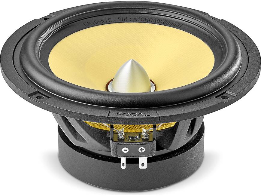 Focal ES 165 K2E K2 Power Series 6-1/2
