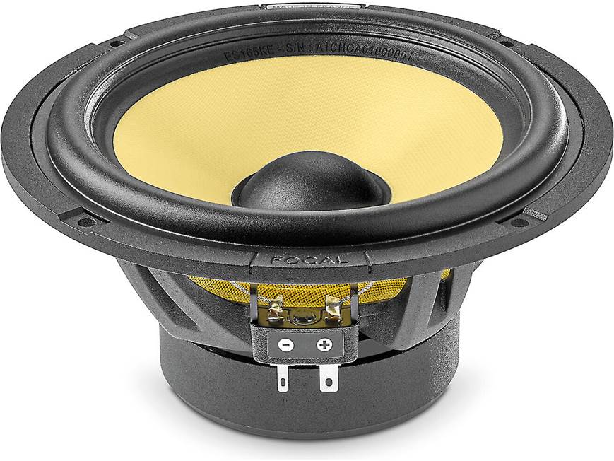 Focal ES 165 KE Elite K2 Power Series 6-1/2