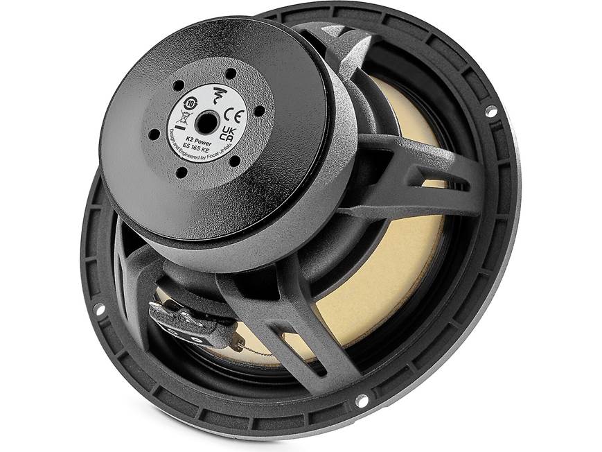 Focal ES 165 KE Elite K2 Power Series 6-1/2 Focal ES 165 KE Elite K2 Power Series 6-1/2