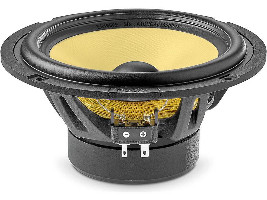 Focal ES 165 KE Elite K2 Power Series 6-1/2 Focal ES 165 KE Elite K2 Power Series 6-1/2
