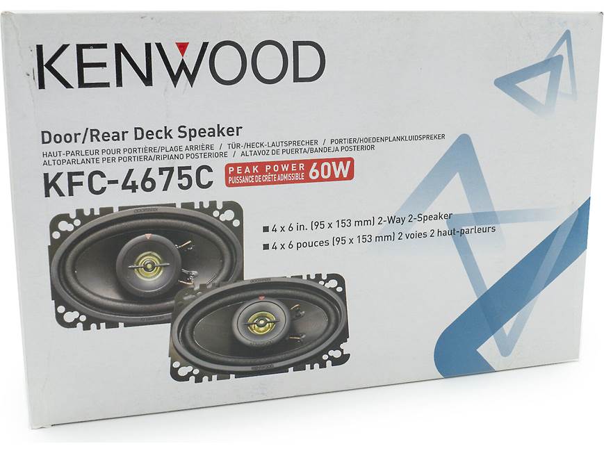 Kenwood KFC-4675C 4