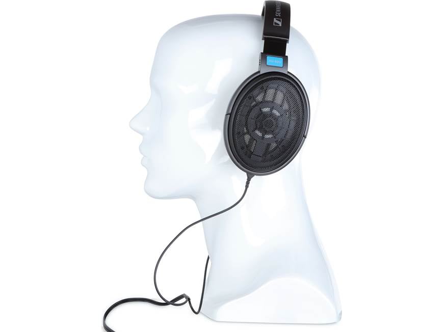 Sennheiser HD 600 Open-back, over-the-ear headphones at Crutchfield