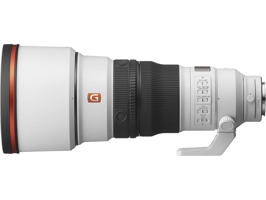Sony FE 300mm F2.8 GM OSS Telephoto prime lens for Sony E-mount
