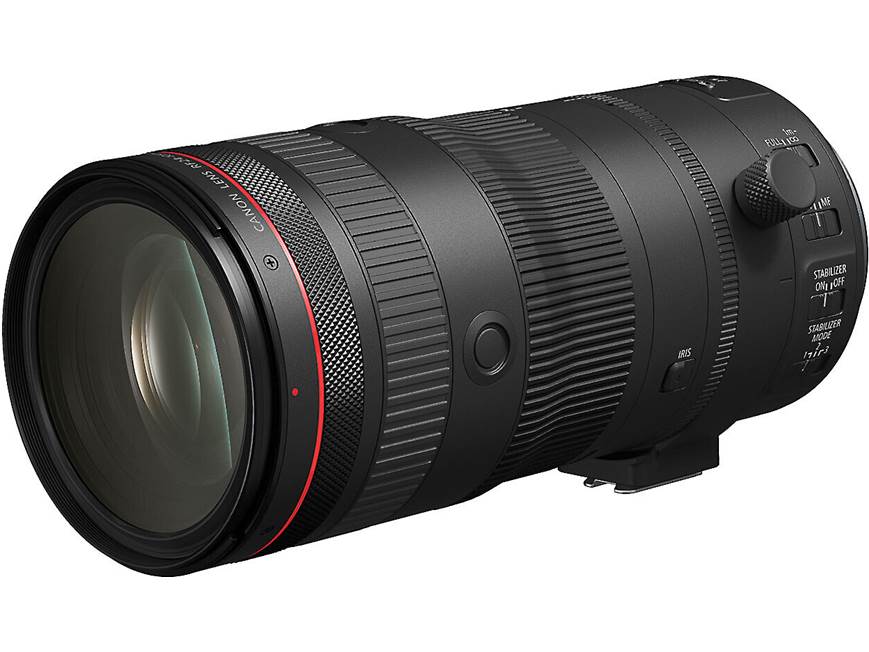 Canon RF 24-105mm f/2.8 L IS USM Z L-series zoom lens for Canon