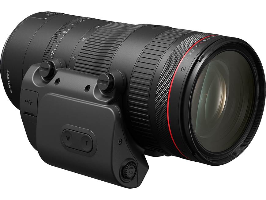 Canon RF 24-105mm f/2.8 L IS USM Z L-series zoom lens for Canon
