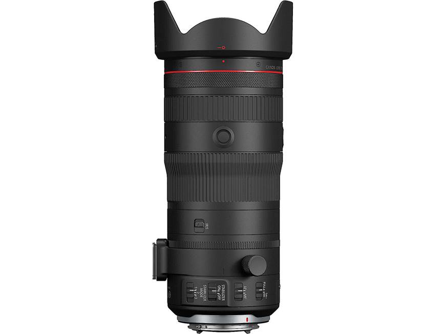 Canon 24-105mm ズームレンズ カメラレンズ RF24-105mm F4L IS USM [キヤノンRF /ズームレンズ