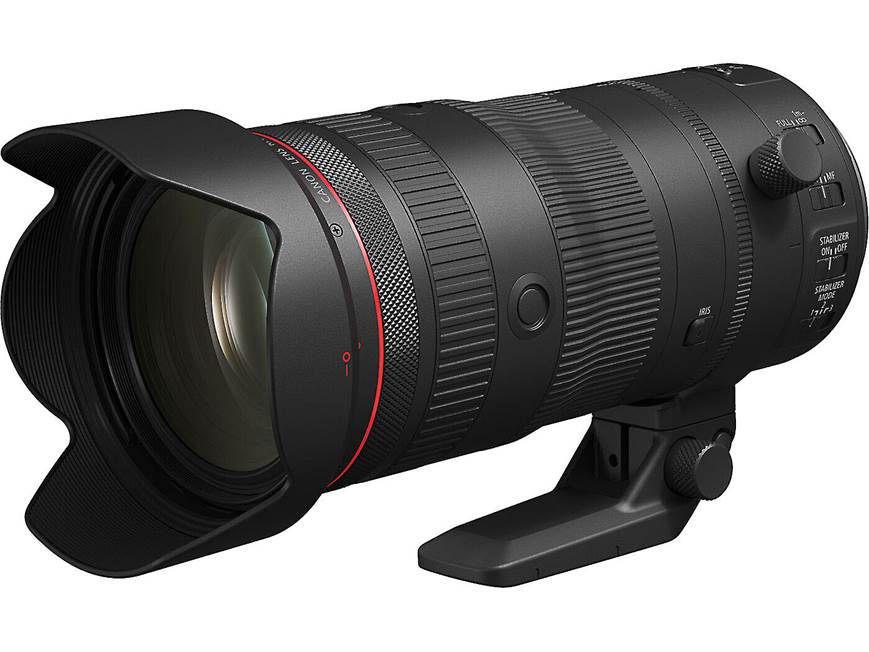Canon RF 24-105mm f/2.8 L IS USM Z L-series zoom lens for Canon