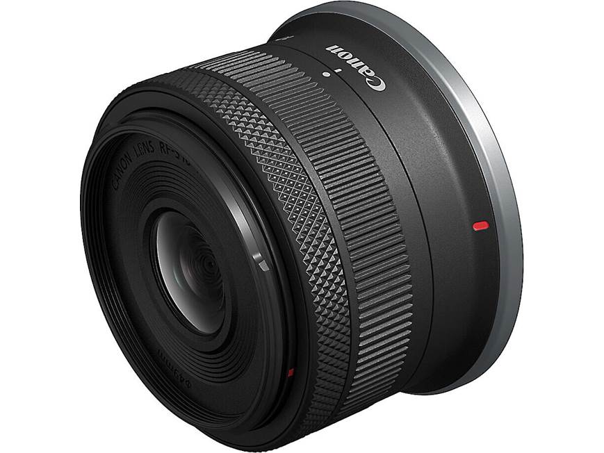 Canon RF-S 10-18mm f/4.5-6.3 IS STM Ultra-wide-angle zoom lens for