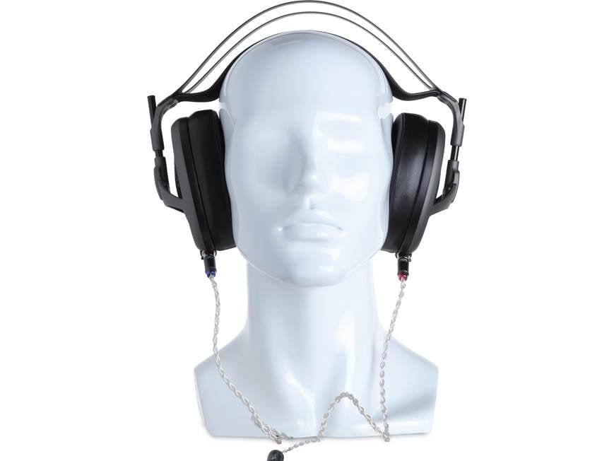 Meze Audio Elite (Tungsten) Open-back Isodynamic® hybrid planar