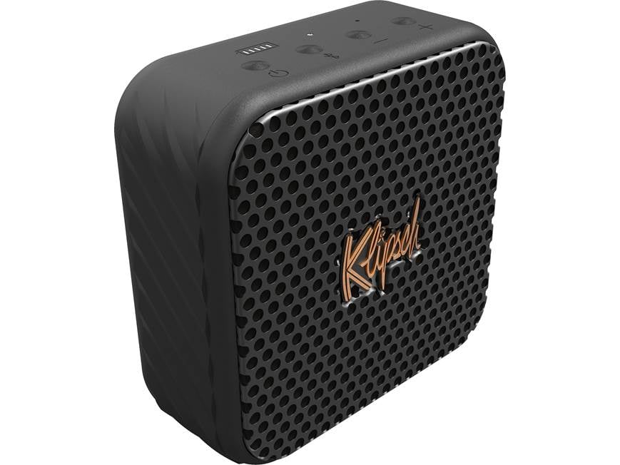 Klipsch Austin Portable Bluetooth® speaker at Crutchfield