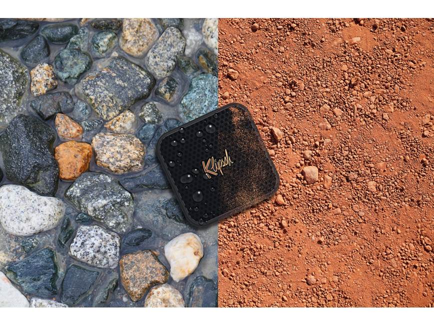 Klipsch Austin Portable Bluetooth® speaker at Crutchfield