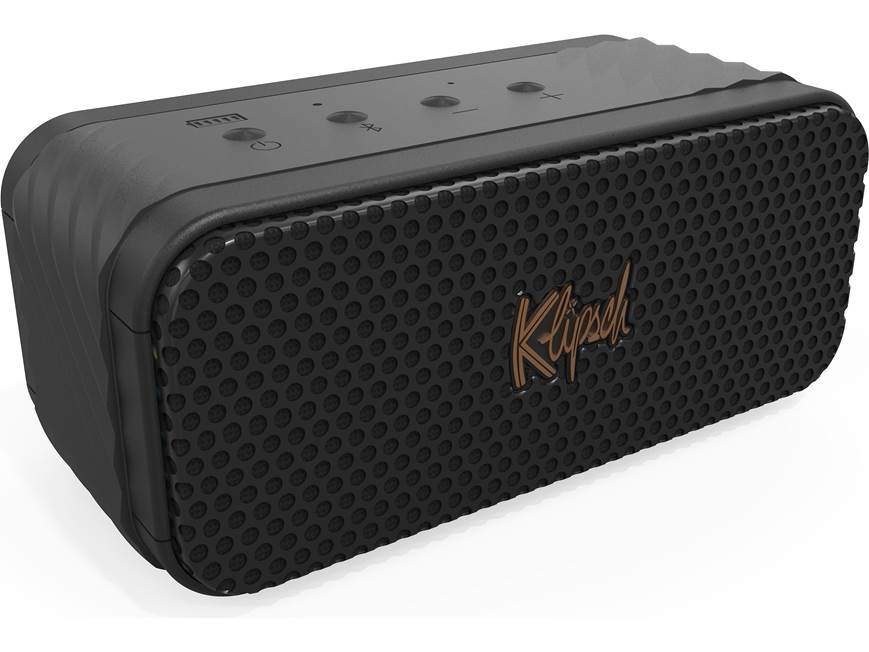 Klipsch Nashville Portable Bluetooth® speaker at Crutchfield