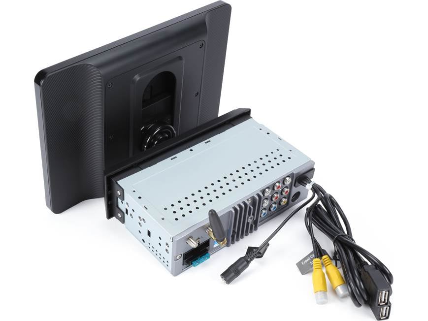 Jensen CAR1013 Digital multimedia receiver at Crutchfield
