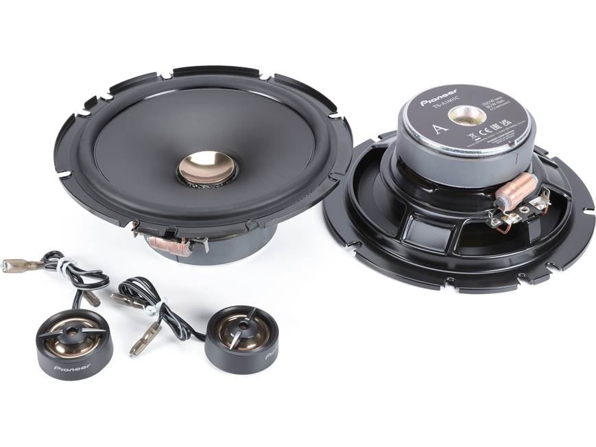 Pioneer TS-A1601C A-Series + 6-1/2