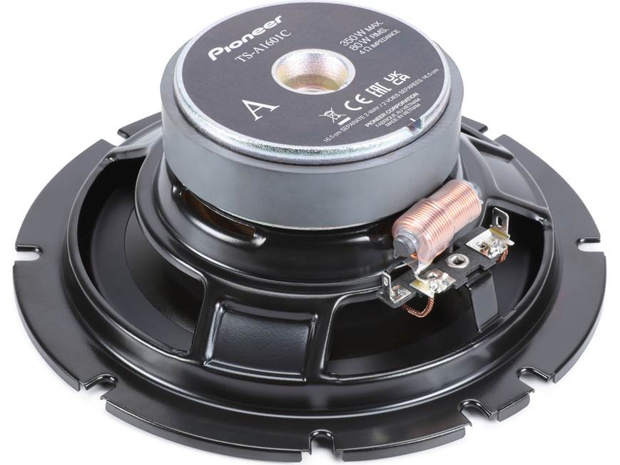 Pioneer TS-A1601C A-Series + 6-1/2