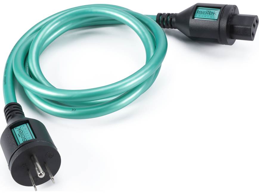 ISOTEK 電源ケーブル INITIUM EVO3 INT15J/1.0m Isotek_EVO3_initium2_1200x1200