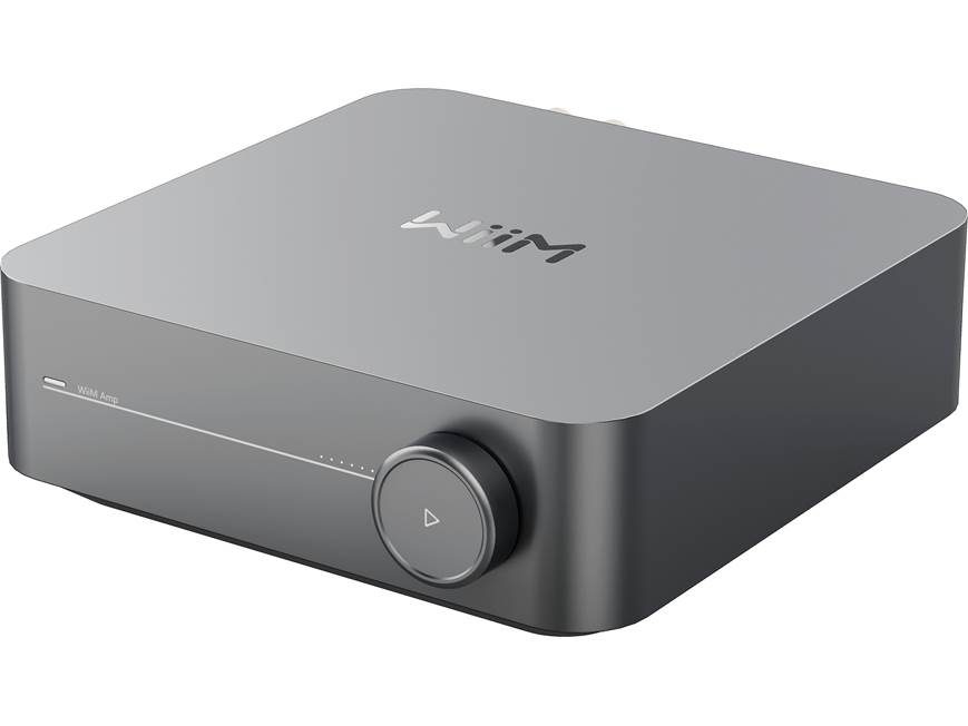 【開封・未使用】WiiM Amp：AirPlay 2 オーディオ 音楽 サウンド Amazon.co.jp: 【直輸入品】WiiM Amp：AirPlay 2、Google Cast、HDMI