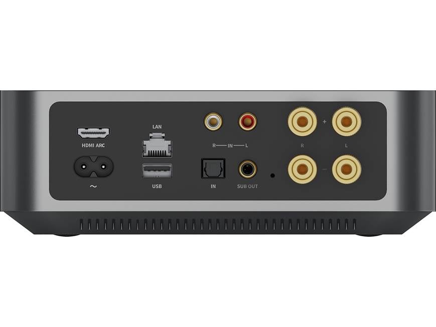 【開封・未使用】WiiM Amp：AirPlay 2 オーディオ 音楽 サウンド Amazon.com: WiiM Pro Plus AirPlay 2 Receiver, Google Cast Audio