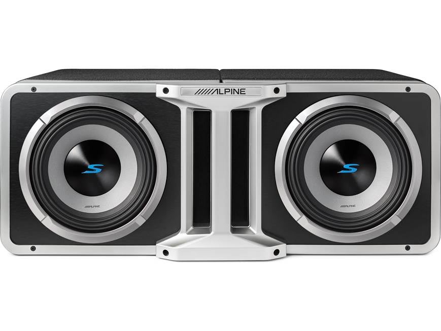 Alpine S2-SB10V Halo Series 10