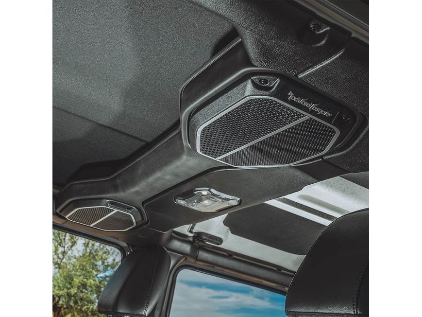 Rockford Fosgate 20GLADR-STG5 Stage 5 Sound System for 2020-23