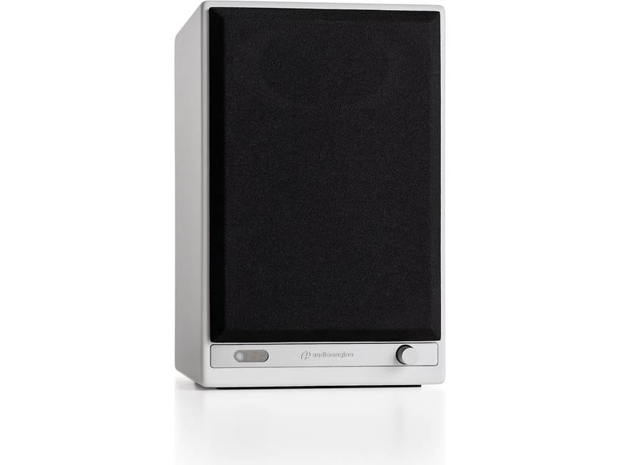 Audioengine HD5 (White) Powered stereo speaker system with