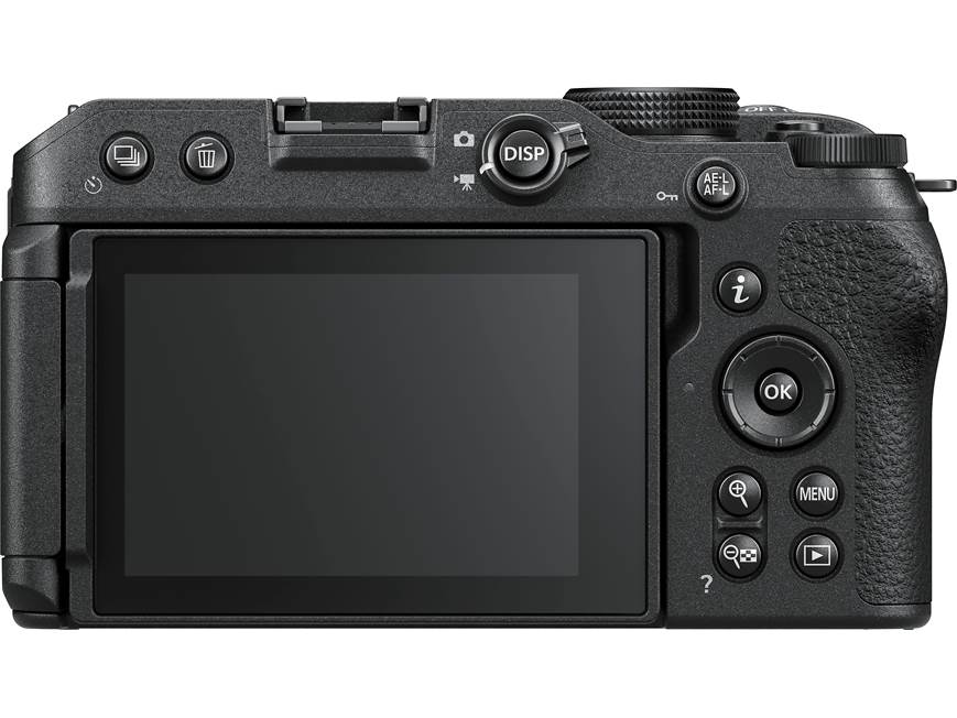 Nikon Z 30 Creator's Kit 20.9-megapixel APS-C sensor mirrorless