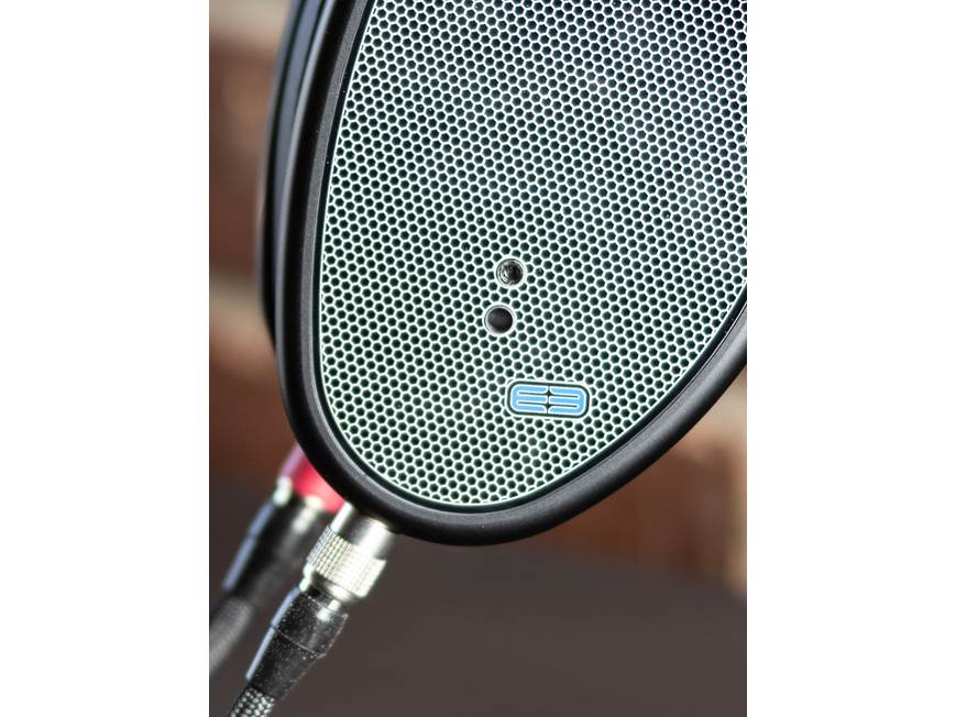 Dan Clark Audio E3 Closed-back wired planar magnetic headphones