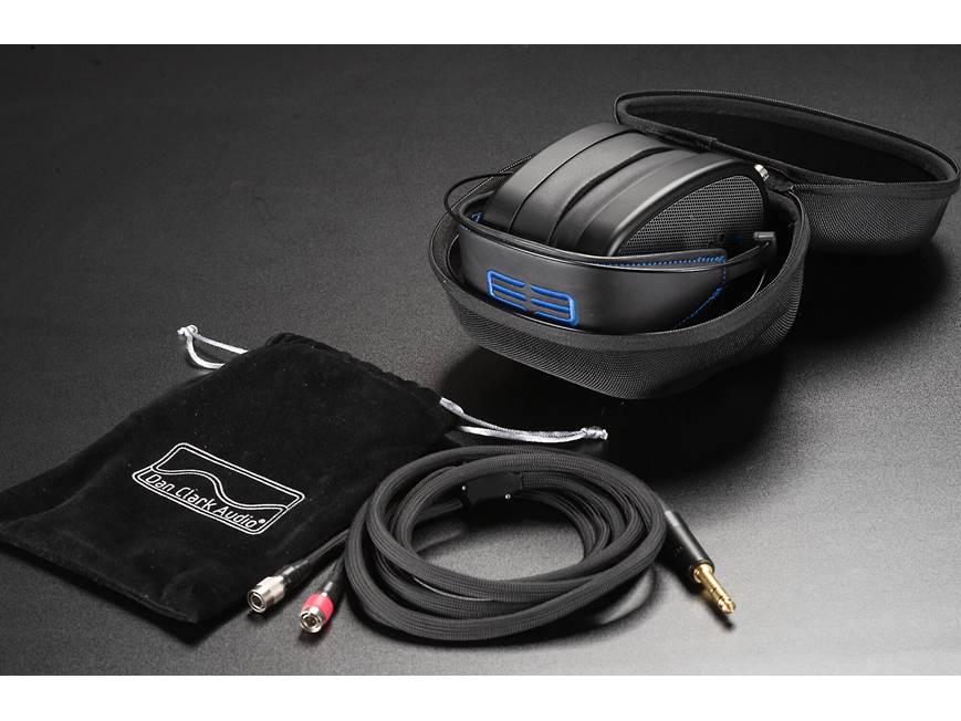 Dan Clark Audio E3 有線ヘッドホン Dan Clark Audio E3 Closed-Back Planar Magnetic Headphones