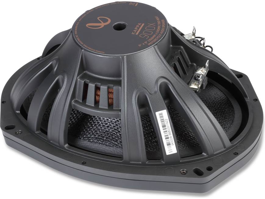 Infinity Perfect 900XKIT Rear audio kit for select 2014-up Harley