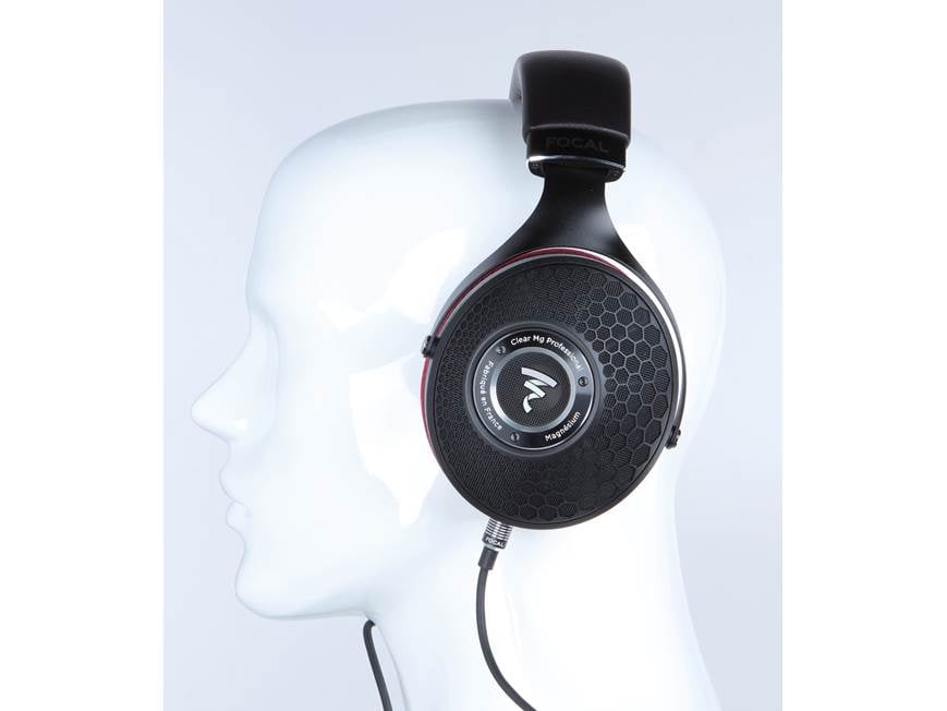 Focal Clear MG Professional Open-back over-ear monitoring