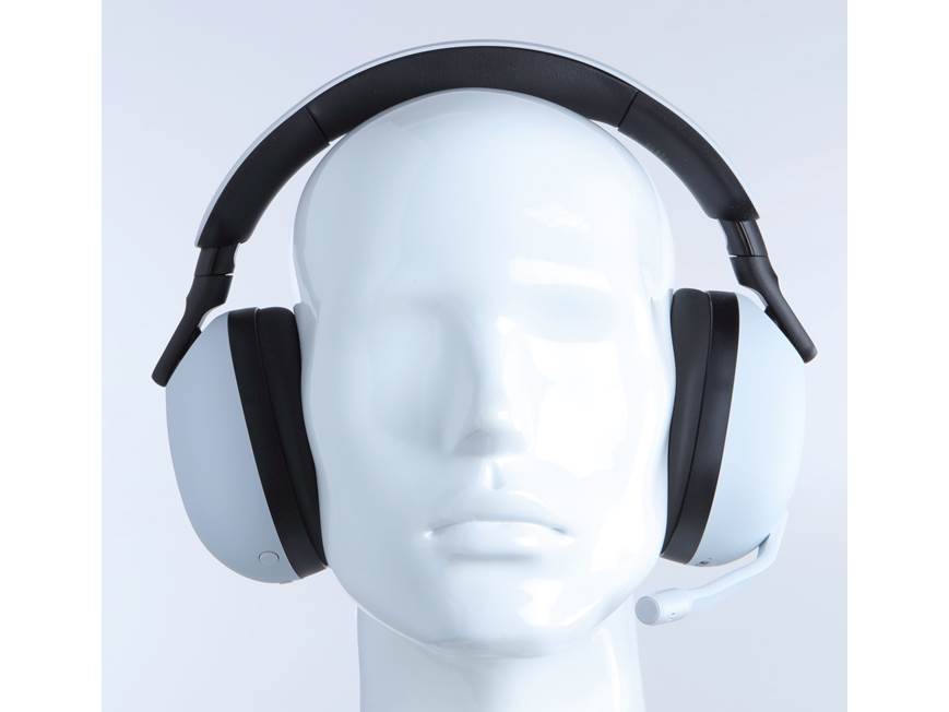 Sony INZONE H9 (White) Over-ear, noise-canceling wireless gaming