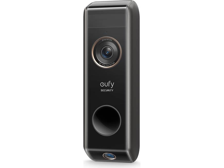 eufy by Anker Video Doorbell S330 Dual Kit (Battery-powered