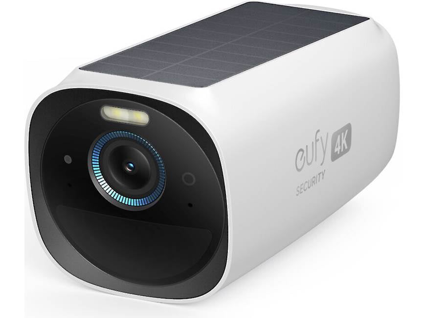 eufy by Anker eufyCam 3 Add-On Camera Add-on solar-powered 4K