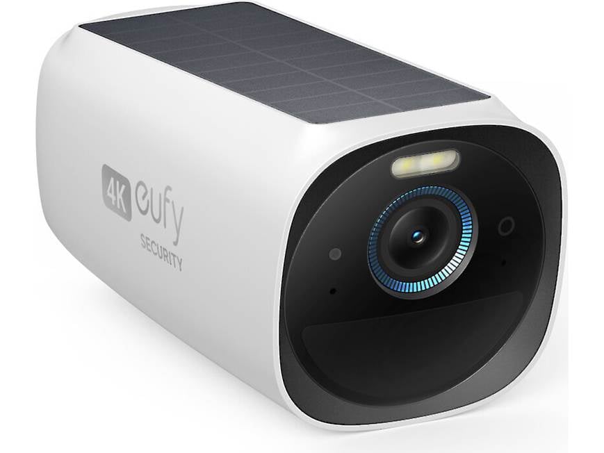 eufy by Anker eufyCam 3 Add-On Camera Add-on solar-powered 4K
