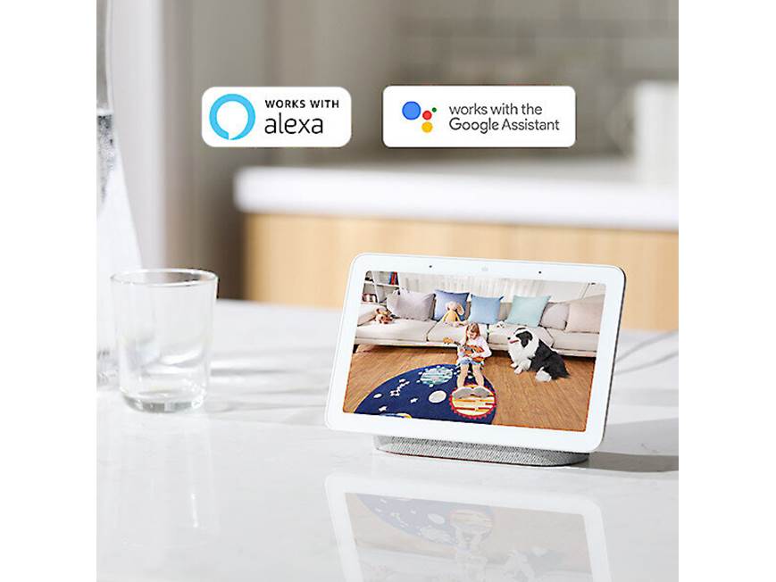 eufy by Anker Indoor Cam Mini 2K Pan and tilt 2K security camera