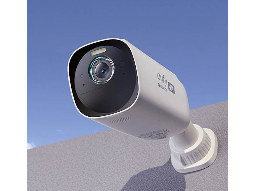 eufy by Anker eufyCam 3 (2-Cam Kit) Wireless home security system