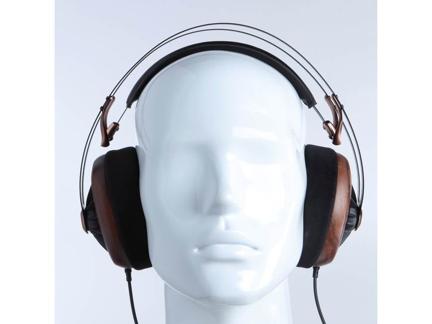 Meze Audio 109 PRO Open-back wired headphones at Crutchfield