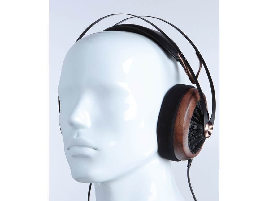 Meze Audio 109 PRO Open-back wired headphones at Crutchfield