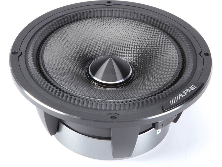 ヌカスケ君 Alpine | Alpine Status Hi-Res 6.5” 3-Way Slim-Fit Component