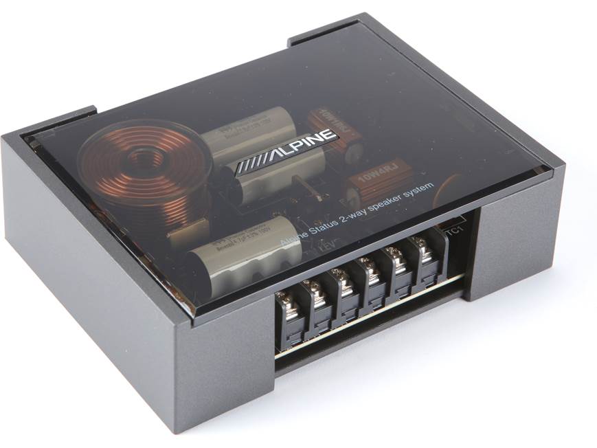 Alpine HDZ-65CS Status Series 6-1/2