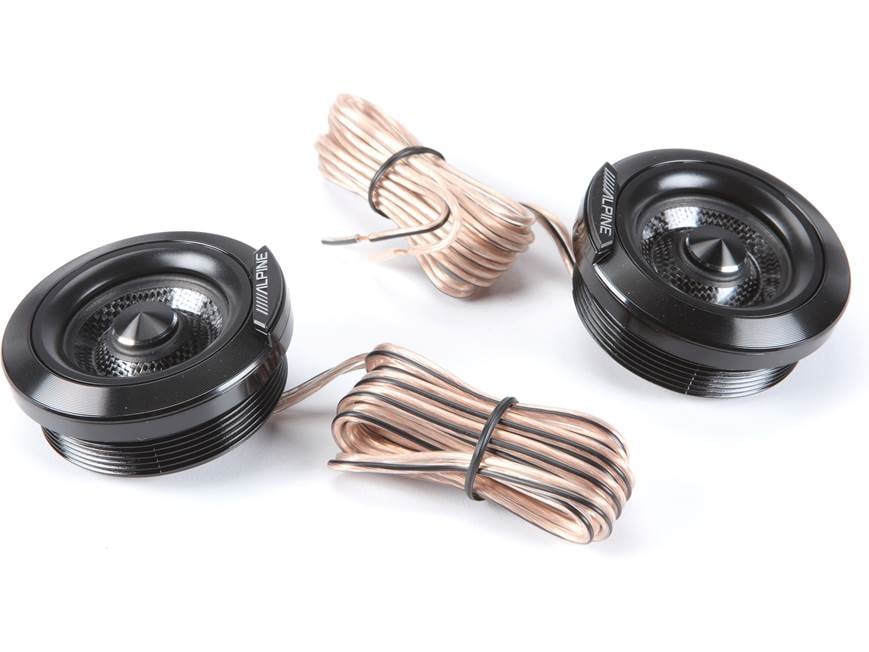 Alpine HDZ-65CS Status Series 6-1/2