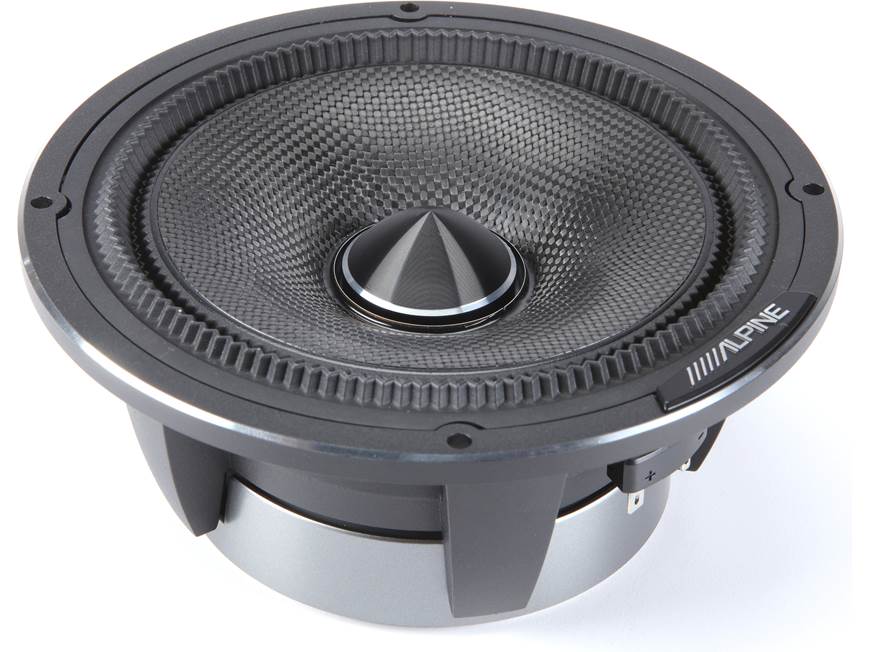 Alpine HDZ-65CS Status Series 6-1/2