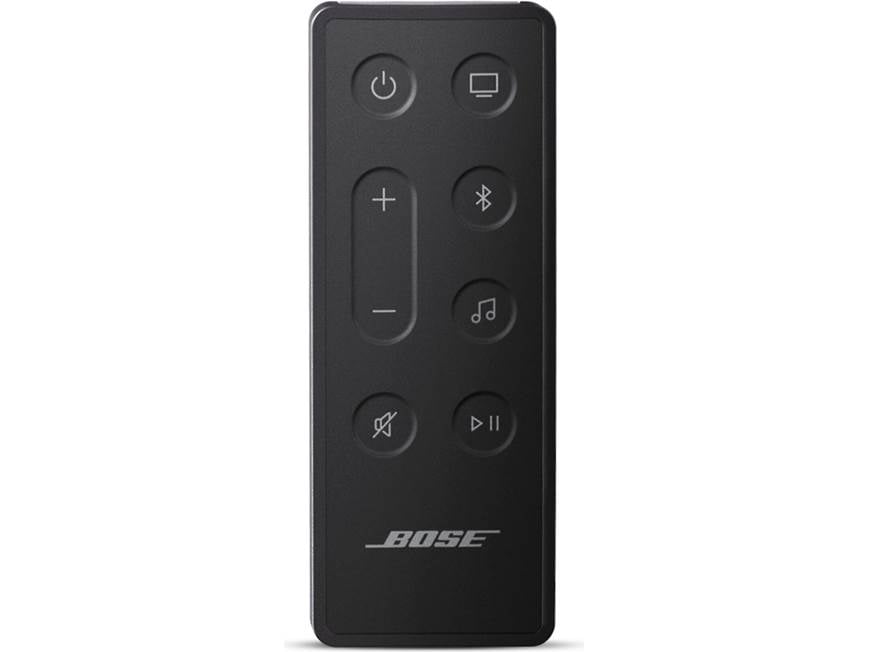 Bose Smart Ultra Soundbar (Black) Powered sound bar with Dolby